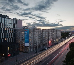 Квартира в Апартаменты на Московский проспект, 73к3, Санкт-Петербург
