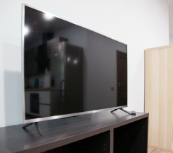 Апартаменты 2х комнатные 1й этаж в Белый снег