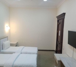Двухместный номер Standard 2 отдельные кровати в Queens Hotel