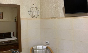 Эконом с общим душем и туалетом в Глория