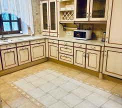 Коттедж премиум в Млечный путь