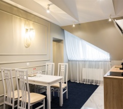 Семейный люкс в Grand Hotel Perm