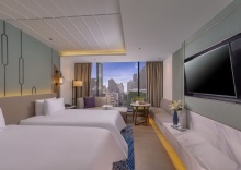 Номер Executive в Nysa Hotel Bangkok Sukhumvit 11