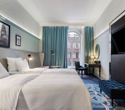Премиум с видом на город в Cosmos Selection Saint-Petersburg Nevsky Royal Hotel