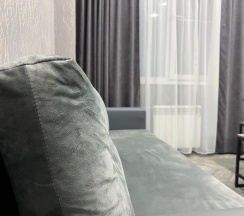 Квартира в Апартаменты на Комсомольская 1