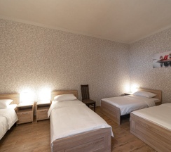 Стандарт пятиместный в Петровская