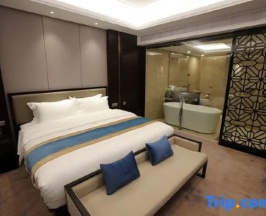 Номер Premier в Lidu International Hotel