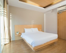 Двухместный номер Deluxe двуспальная кровать в Casa de Coral Phuket