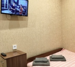 Двухместный номер Standard двуспальная кровать в Кольская усадьба