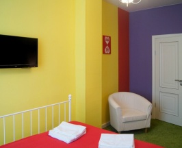 номер на двоих с санузлом в Спи здесь