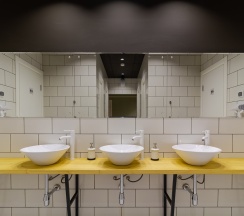 8-местный номер (мужской) в Аполло