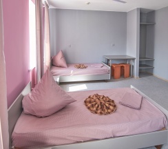 Койко-место в Общежитие