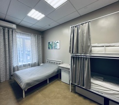 Номер стандарт семейный в Sova