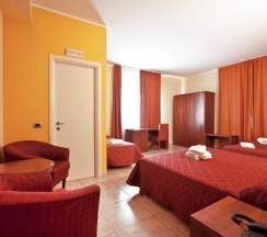 Люкс в Hotel San Martino