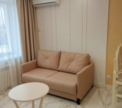 Двухместный номер Standard 2 отдельные кровати в Жемчужина