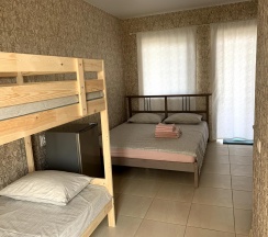 Комната улучшенная в Mango house
