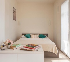 Апартаменты Superior в Residence Sunrise Cesenatico