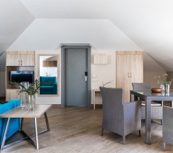 Апартаменты в Sowa house