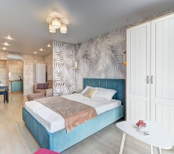 Квартира в Апартаменты на ул. Ленина, 298Бк5