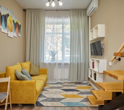 4-местные апартаменты студия аллея Первой Маевки, 15с1 в Апартаменты COMFORT LIFE (Комфорт Лайф) в Кусково