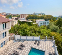 1-комнатные апартаменты, 25м² в Вива Ла Вида