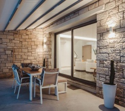 Вилла в 3 Muses Luxury Villas
