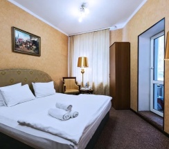 Номер Comfort в Отель на Бауманской