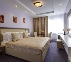 Альфа Суперриор (широкая кровать) в Абсалют-Тур