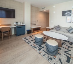 Двухместный номер Standard двуспальная кровать в Cambria Hotel Austin Downtown