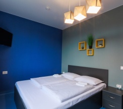 FAMILY РУМ в Hostel Bed Idea