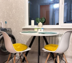 1-комнатные апартаменты люкс 23 этаж в АпартаментыStav26 (Став26) на улице Доваторцев 82/2