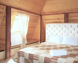 Standard одноместный (мансарда) в Круиз Румянцево