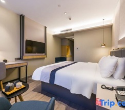 Номер Superior в Motel168 Shanghai Qi Bao Inn