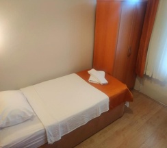 Одноместный номер Standard односпальная кровать в Yalcin Hotel