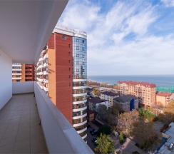 Junior Suite двухкомнатный с балконом в Ленинград