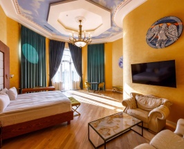 BELISSIMA в Malakhovka Palace