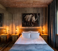 Номер Семейный в Busel park hotel