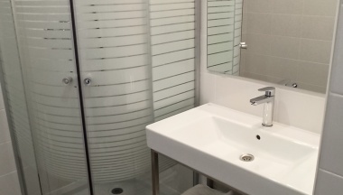 Стандартный двухместный номер с 2 отдельными кроватями в Loft