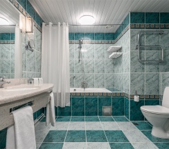 Делюкс в Теплеево Резорт