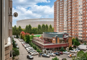 Апартаменты Апартаменты на Восточно Кругликовская 22/3 в Краснодаре