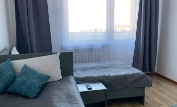 TWIN (№12) - (две раздельные кровати, туалет и душ общий на этаже) в Островок