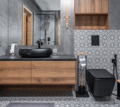 Двухместные апартаменты с балконом и с видом на горы двуспальная кровать в Apart hotel Colibri