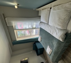 Трёхместный Стандартный номер в Бархат