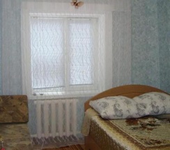 Двухместный номер Economy двуспальная кровать в Морозовых