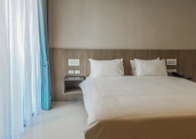 Двухместный номер Superior двуспальная кровать в Grace Patong Hotel