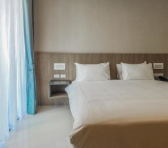 Двухместный номер Superior двуспальная кровать в Grace Patong Hotel