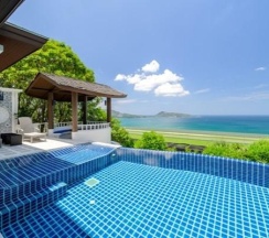 Pool вилла c 1 комнатой в Andamantra Resort and Villa Phuket