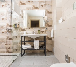 Представительский номер c 2 раздельными кроватями в Holiday Inn Kaliningrad