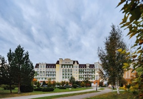 Апарт-отели Radisson Residences Zavidovo в Тверской области