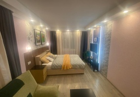 Апартаменты Апартаменты на Северный проезд 18 в Мурманской области